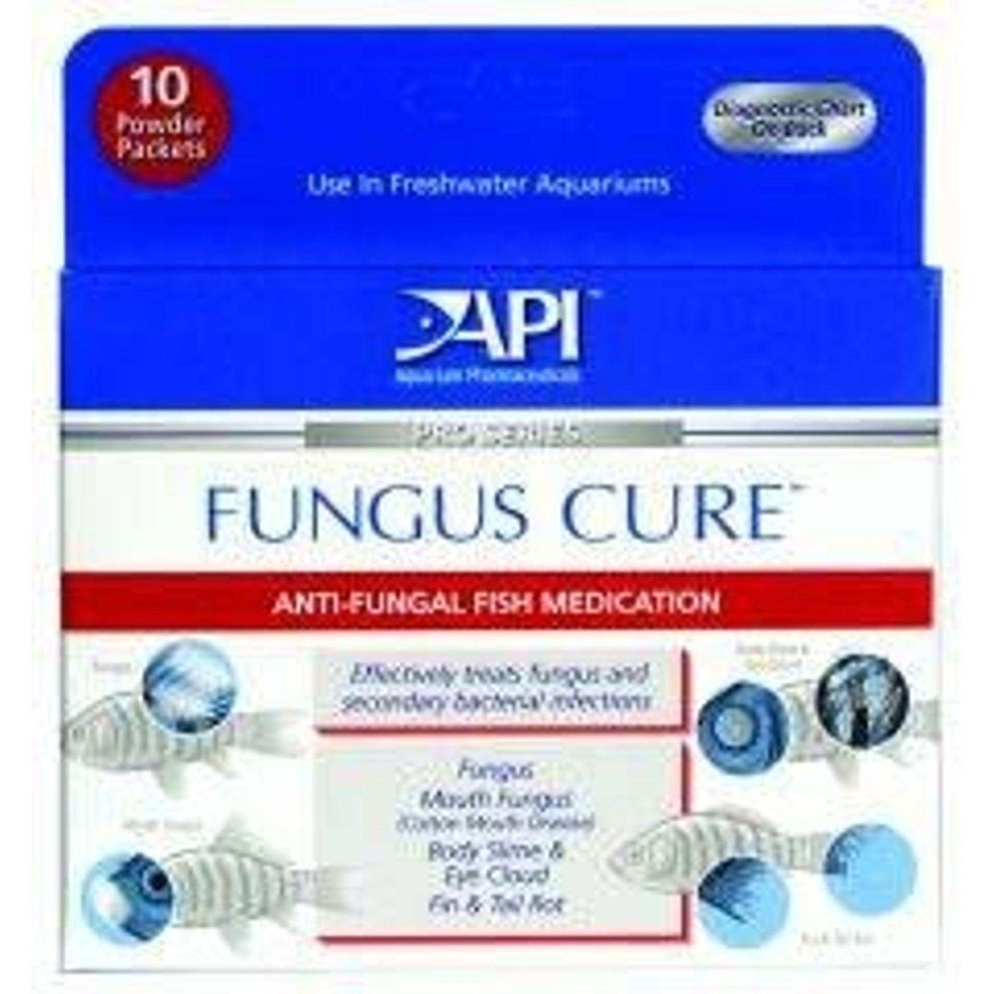 Fungus Cure Powser Packet