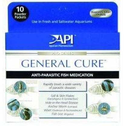 General Cure Powder Packet