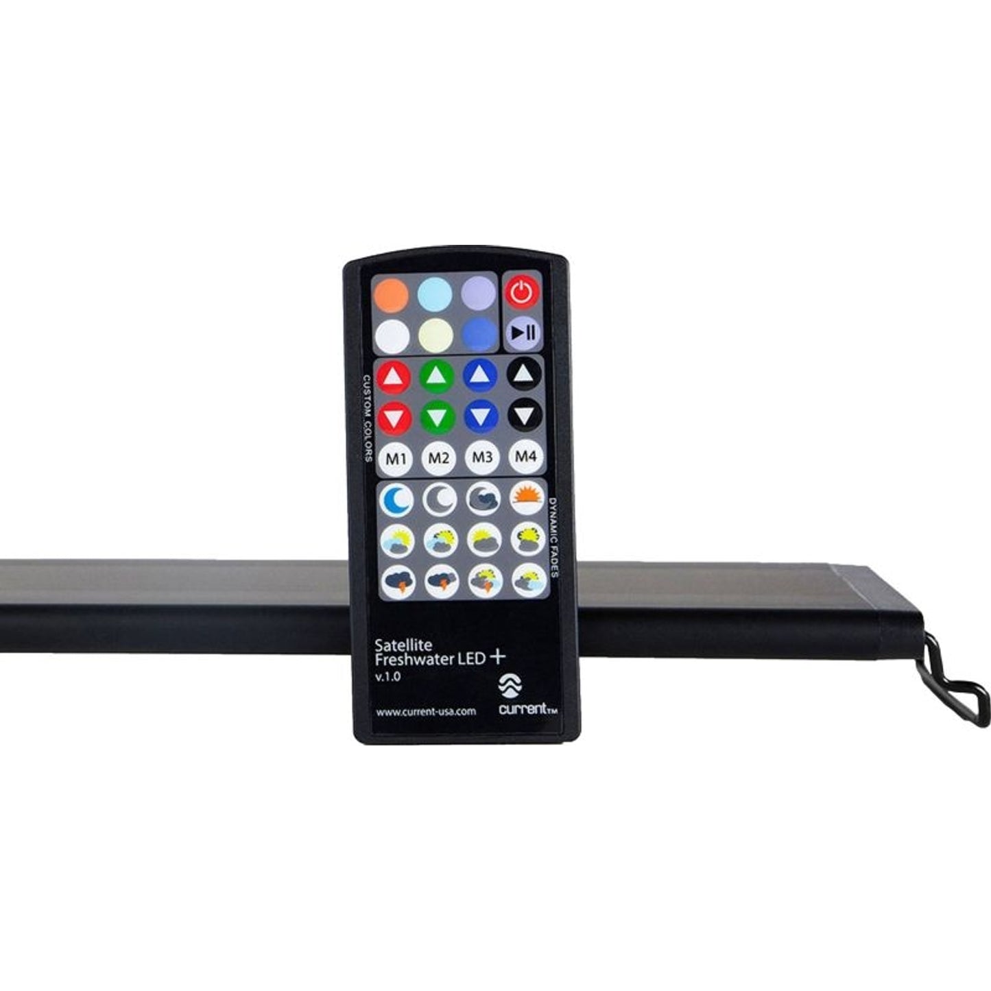 Current Usa Satellite Freshwater Led Plus - 24-36