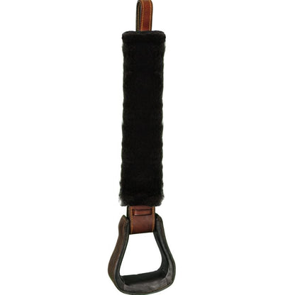 Australian Outrider Fleece Stirrup Leg Protector