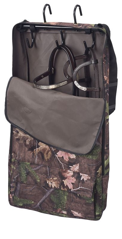 Tough-1 Patented Print Halter/Bridle Carrier - Tough Timber