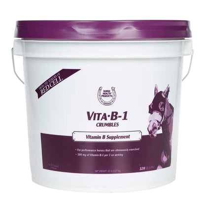 Horse Health Vita-B1 Crumbles