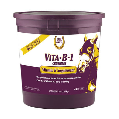 Horse Health Vita-B1 Crumbles