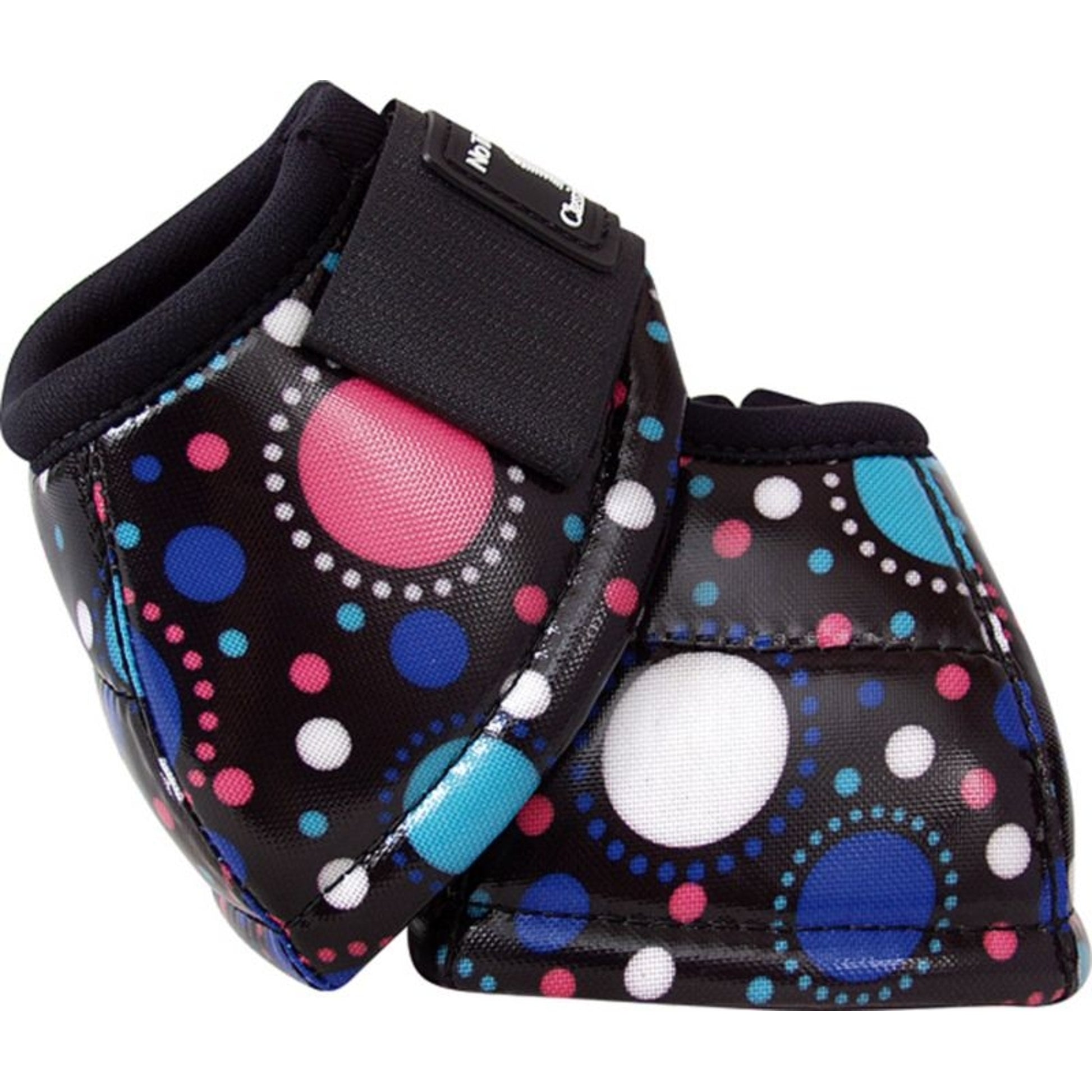 Classic Equine Designer Line No-Turn Bell Boots