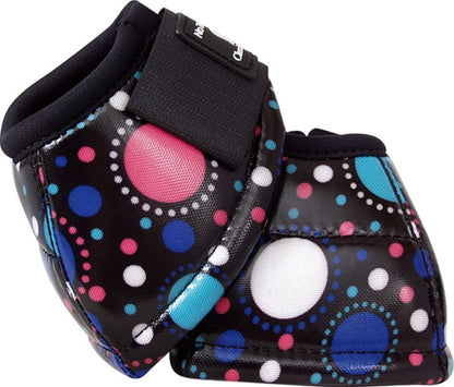 Classic Equine Designer Line No-Turn Bell Boots