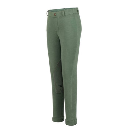 TuffRider Kids Starter Low-Rise Pull-On Jodhpurs