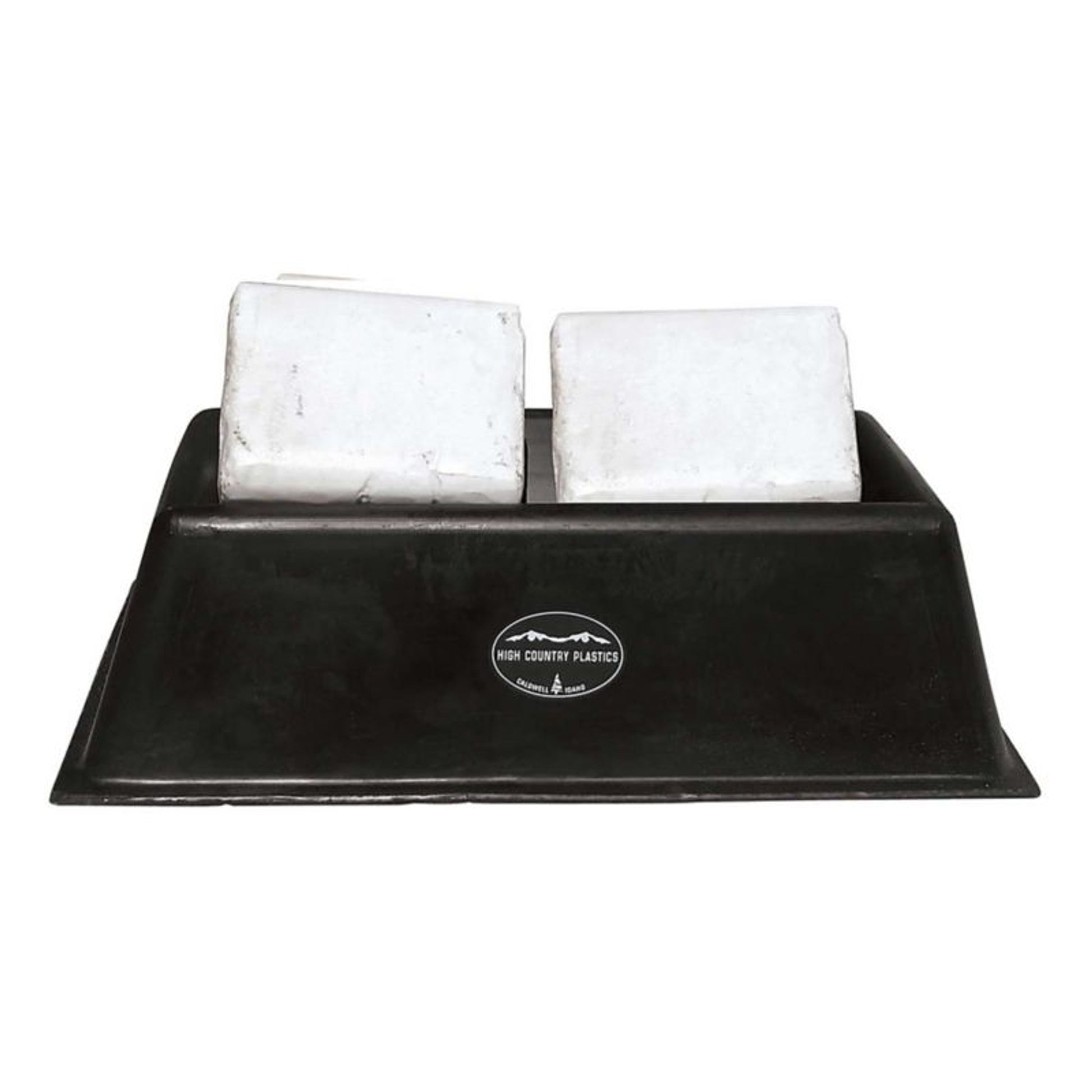 Double Salt Block Holder