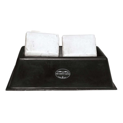 Double Salt Block Holder