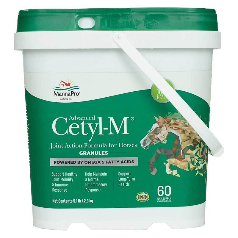 Advanced Cetyl M Joint Action Formula For Horses