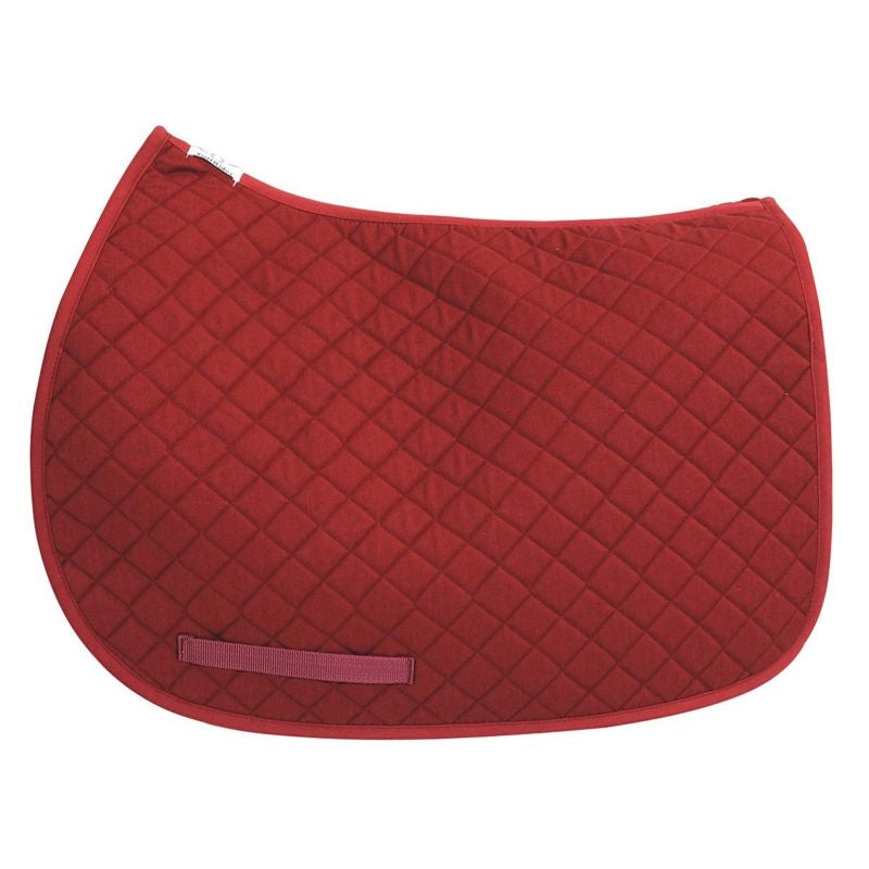 TuffRider Basic All Purpose Saddle Pad