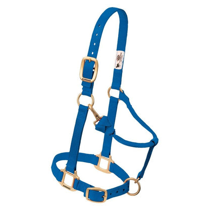 Weaver Original Adjustable 1" Chin & Throat Halter