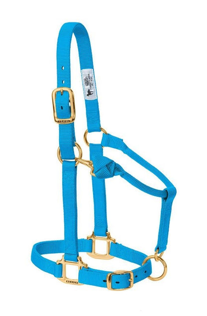 Weaver Original Adjustable 1" Chin & Throat Halter