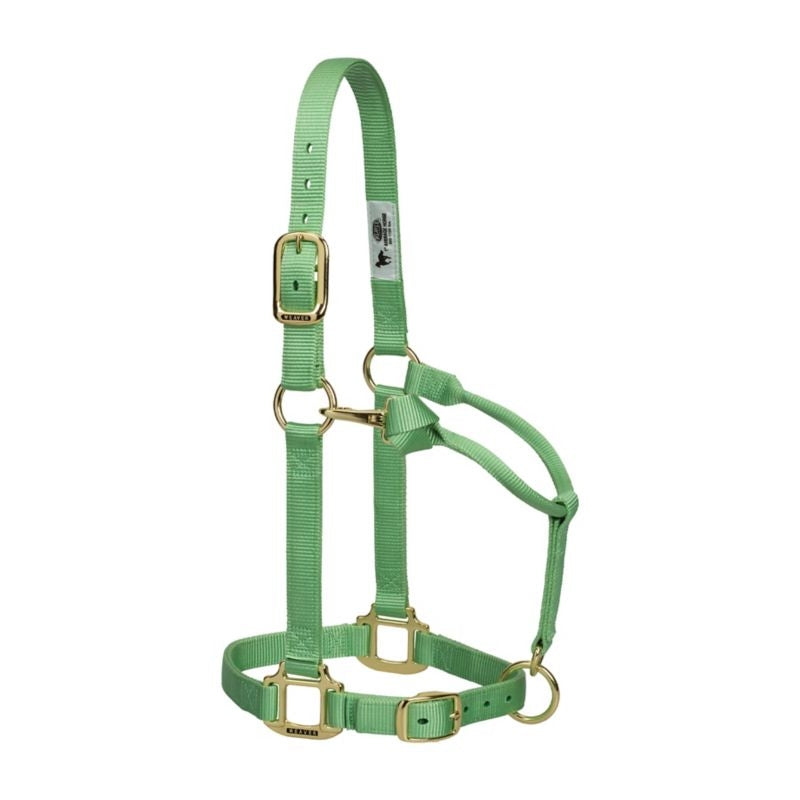 Weaver Original Adjustable 1" Chin & Throat Halter