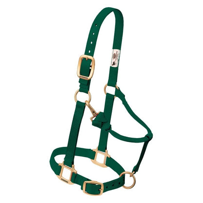 Weaver Original Adjustable 1" Chin & Throat Halter
