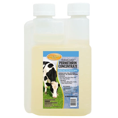 Country Vet 13.3% Permethrin Concentrate