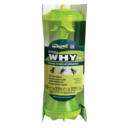 RESCUE! W-H-Y Trap