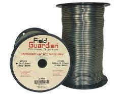 Field Guardian Aluminum Wire 1000ft 12.5GA