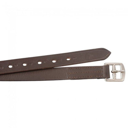 Silver Fox English Schooling Stirrup Leathers