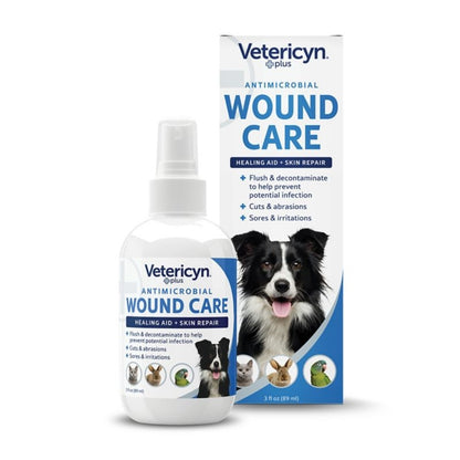 Vetericyn Wound Pump