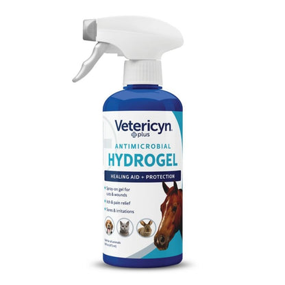 Vetericyn Plus All Animal Antimicrobial Hydrogel