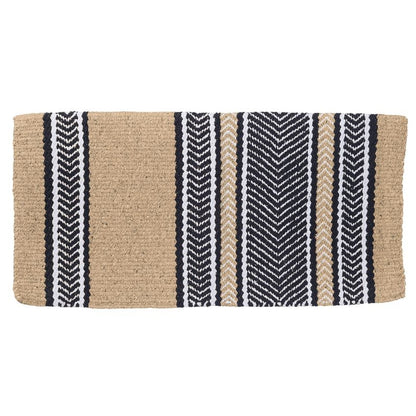 Tough1 Shoshone Double Weave Saddle Blanket