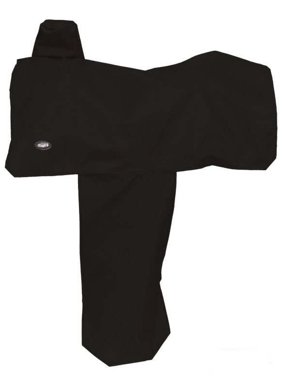 Tough1 Total Nylon Western Saddle Cover