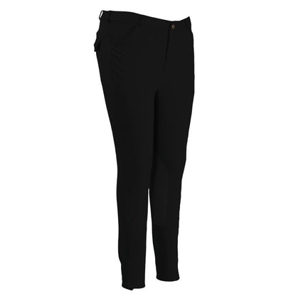 TuffRider Mens Patrol Knee Patch Breeches