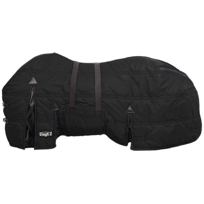 Tough1 600D Stable Blanket with Belly Wrap