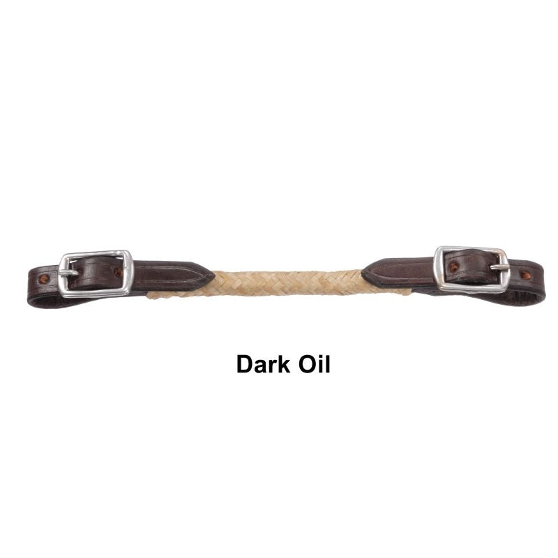 Royal King Braided Curb Strap