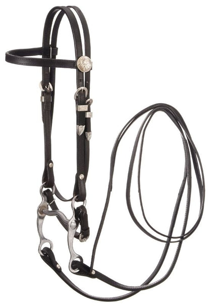 King Series Complete Pony Browband Bridle