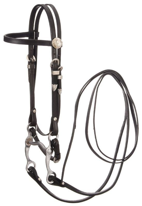 King Series Complete Pony Browband Bridle