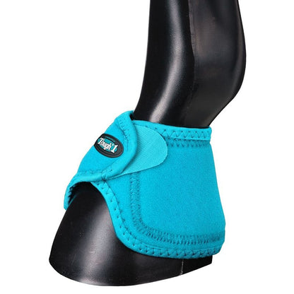 Tough1 No Turn Bell Boots