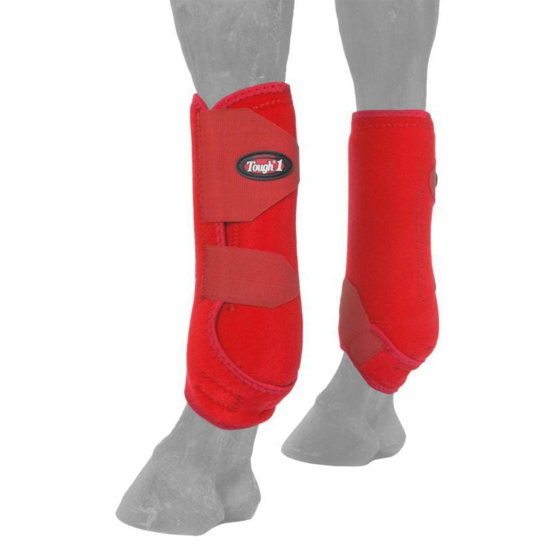 Tough1 Extreme Vented Rear Sport Boots