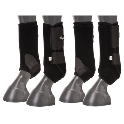 Tough1 Extreme Vented Sport Boots - Set of 4