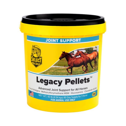 Legacy Pellets