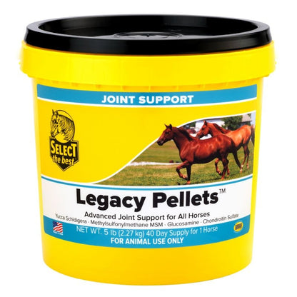Legacy Pellets