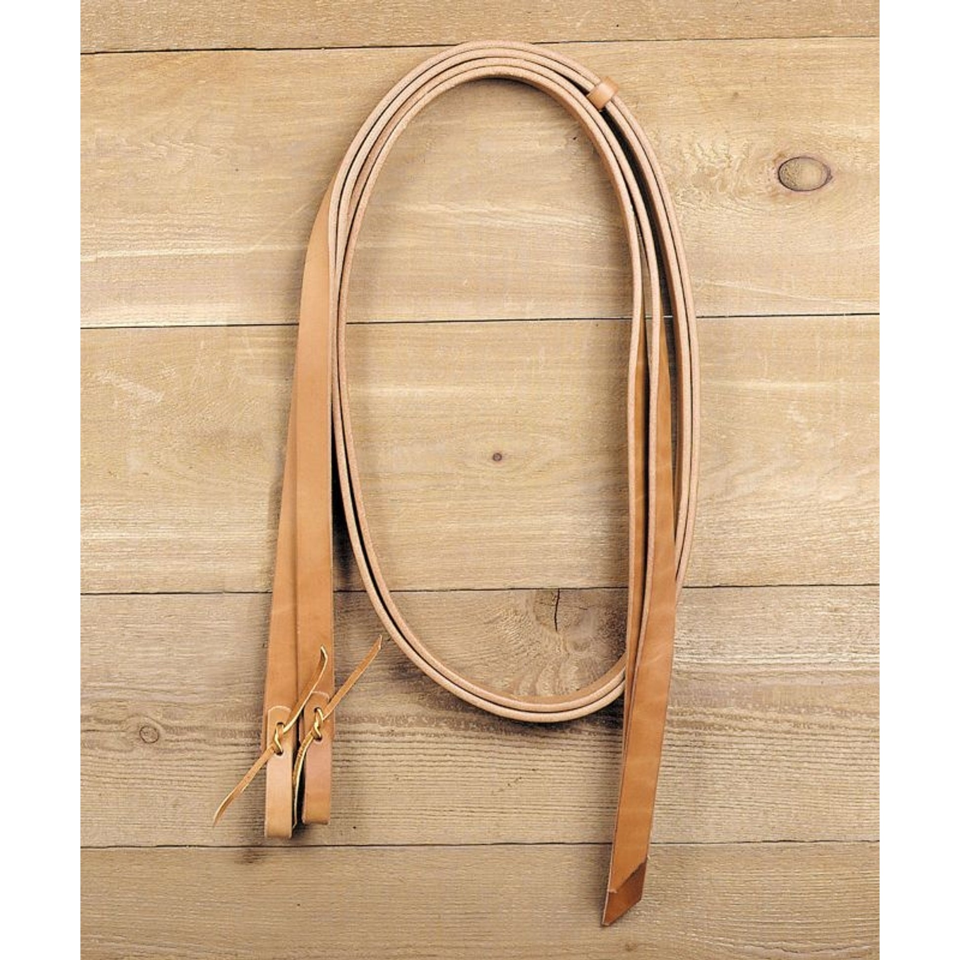 American Saddlery Water Loop Split Reins