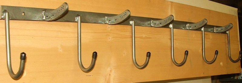 Equi Racks 11 Hook Utility Rack