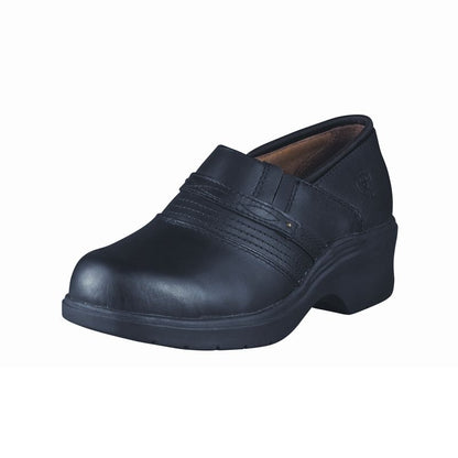 Ariat Ladies Safety Clog - Black