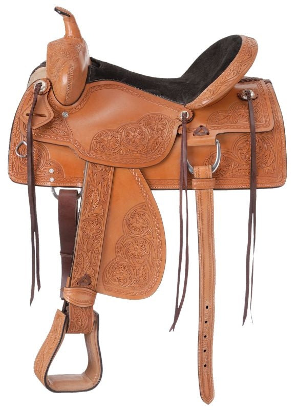 King Series Jacksonville Trail Saddle