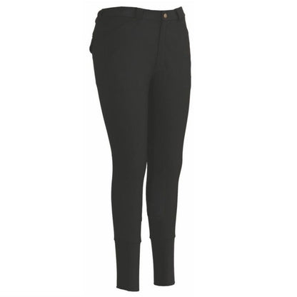 TuffRider Mens Ribb Patrol Knee Patch Breeches