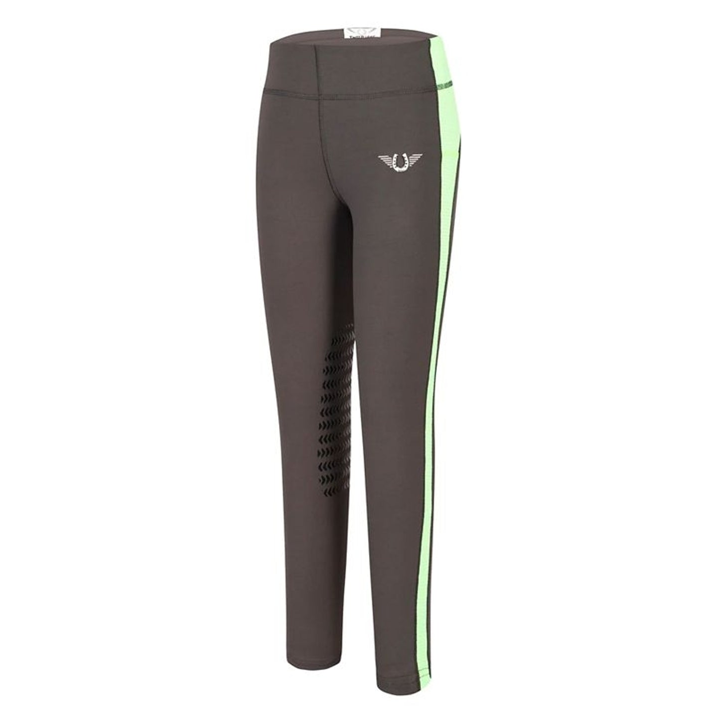 TuffRider Kids Ventilated Schooling Tights