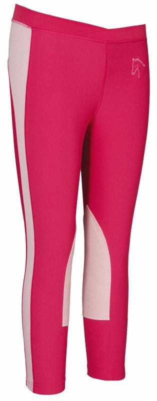 TuffRider Kids Ventilated Schooling Tights