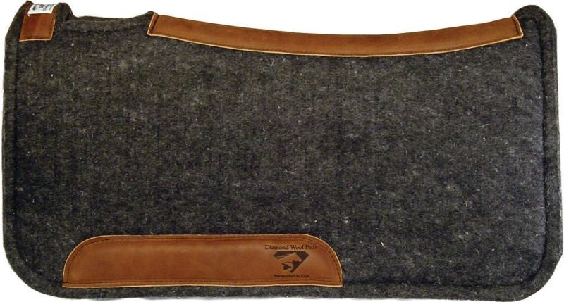 Diamond Wool Contoured Tough Pad