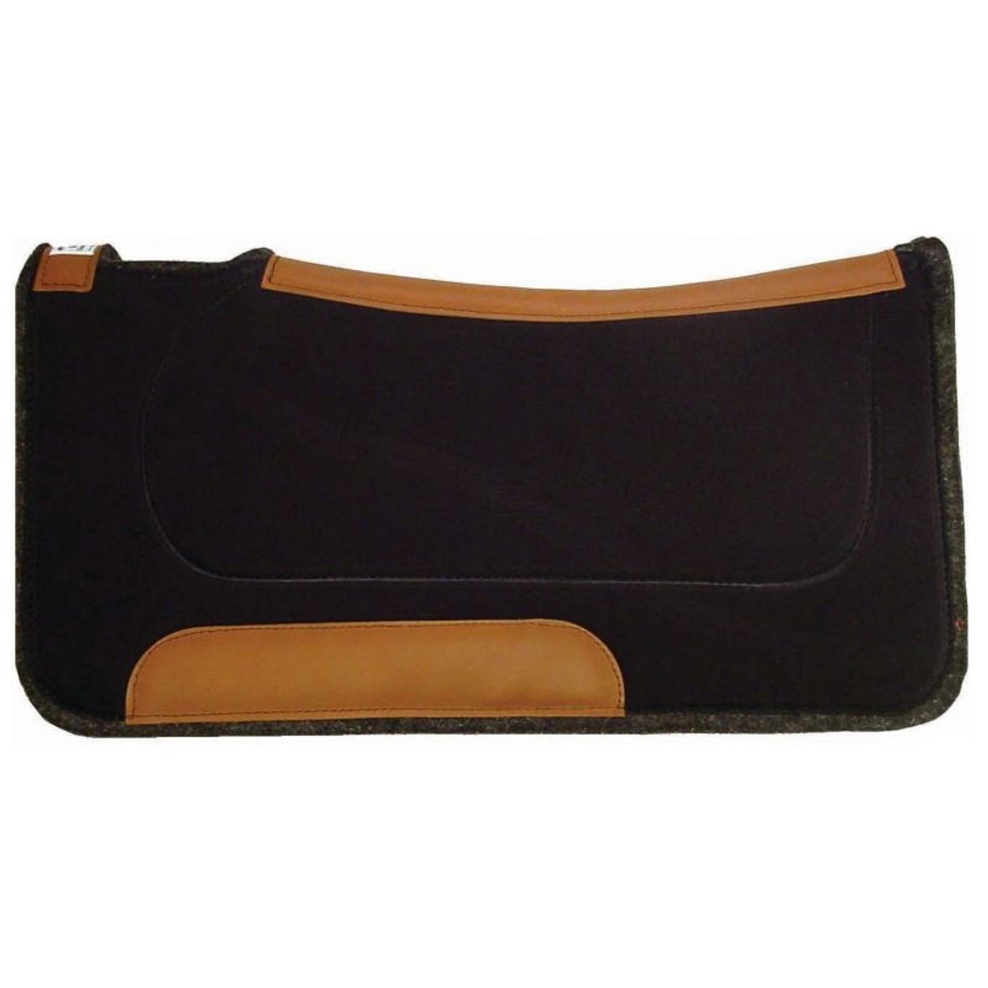 Diamond Wool Contoured Ranch Pad