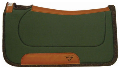 Diamond Wool Contoured Ranch Pad