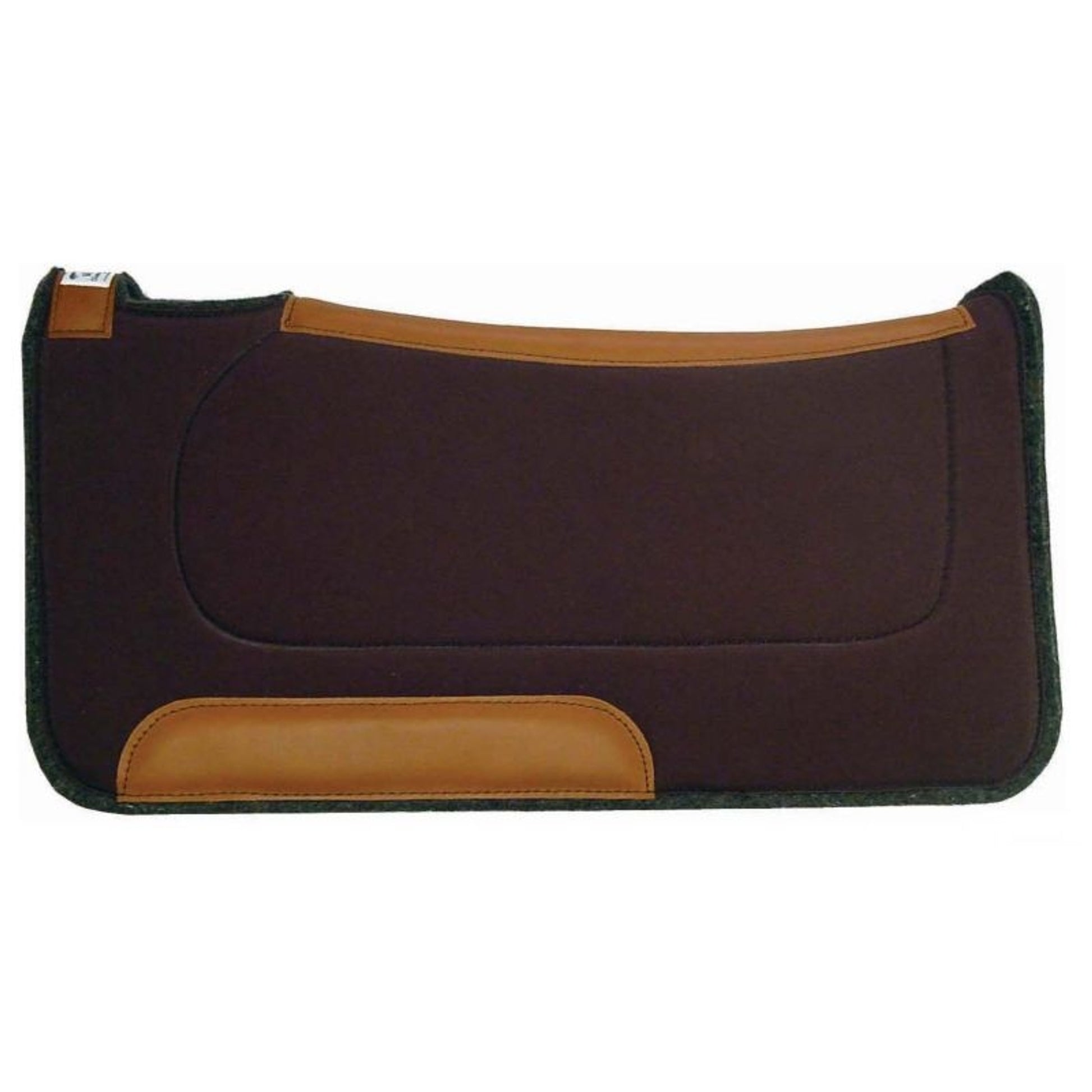 Diamond Wool Contoured Ranch Pad