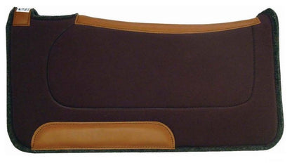 Diamond Wool Contoured Ranch Pad