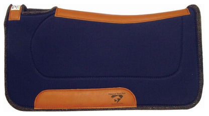 Diamond Wool Contoured Ranch Pad
