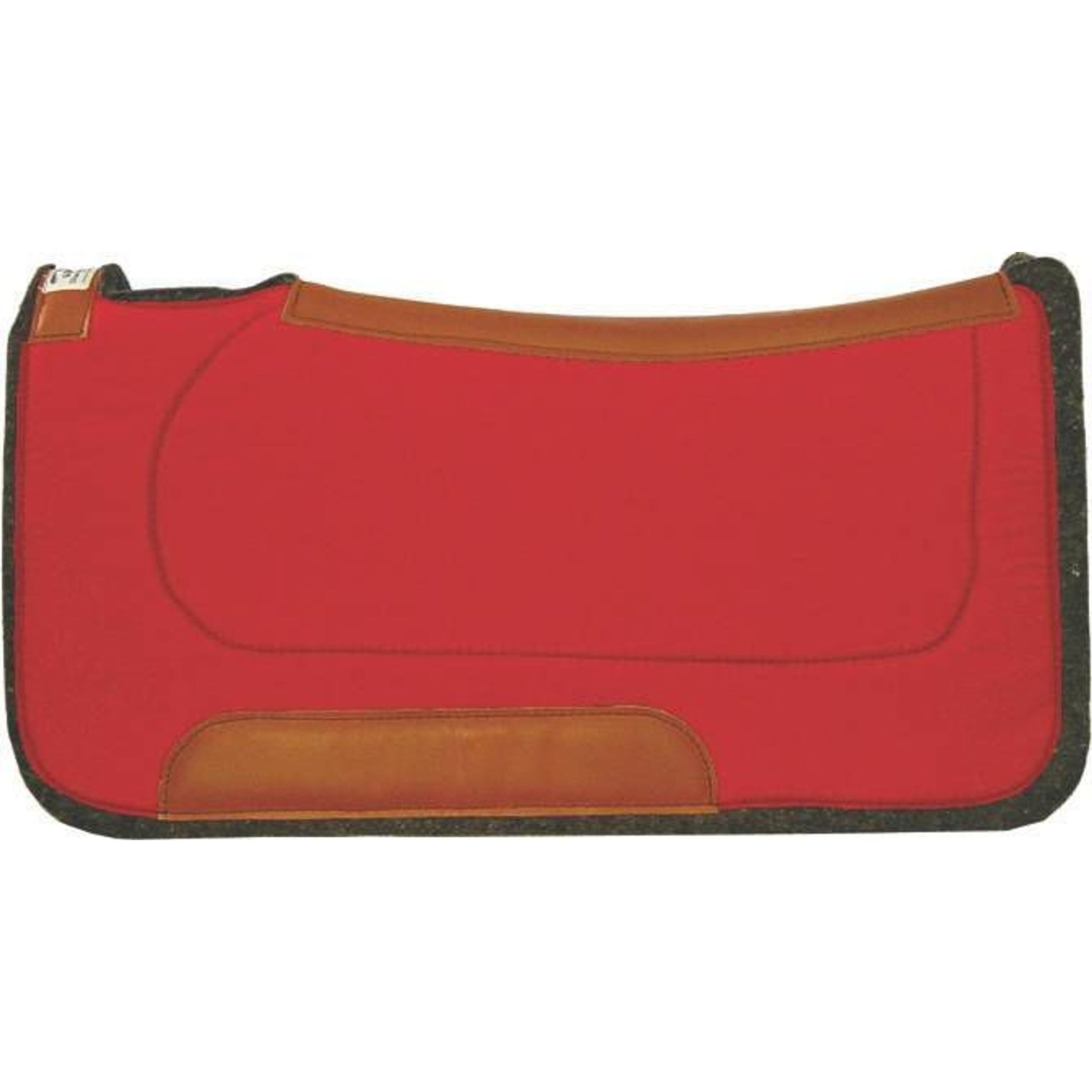 Diamond Wool Contoured Ranch Pad